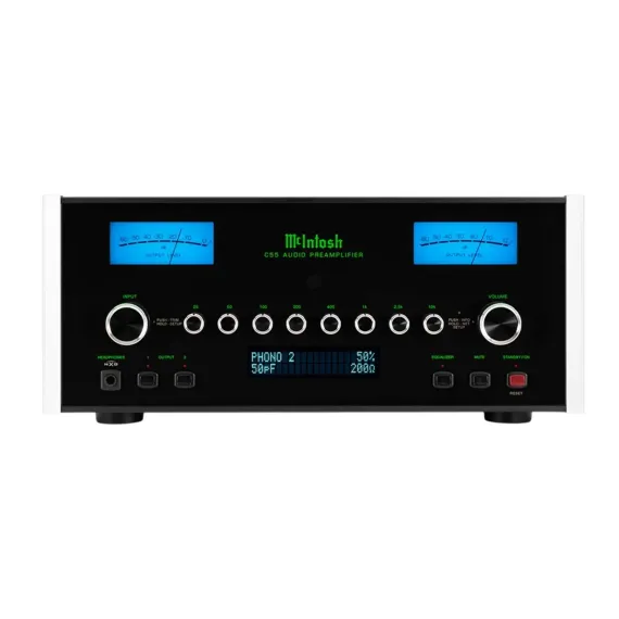 Mcintosh C55