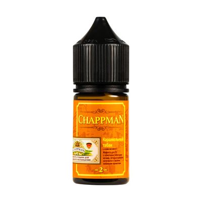 Жидкость Chappman Salt 2% 30 ml