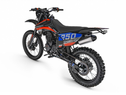 Мотоцикл кроссовый эндуро SHARMAX Sport 250