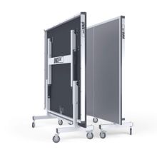 Профессиональный теннисный стол UNIX Line 25 mm MDF (Grey)