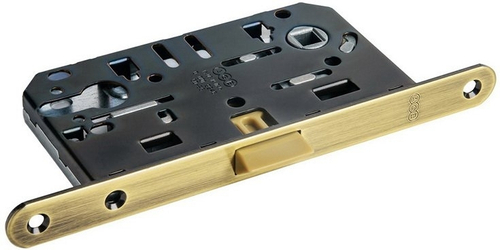 замок EVOLUTION евроцилиндр ( ант.бронза)