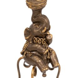 Столик декоративный Дю Солей Бронза