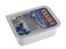 Десерт творожный "Сказка" 7% 150г. Черника Милкавита