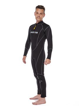 Гидрокостюм мужской Free-Sub Thyphoon man 3 мм