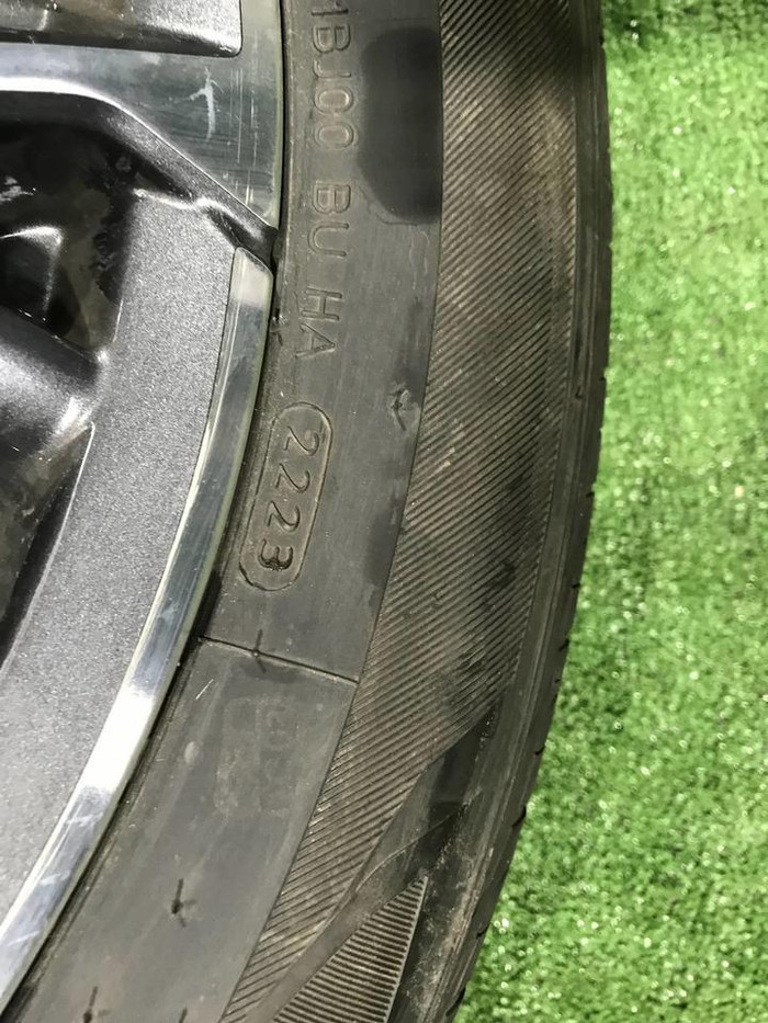 Диск литой R18 Changan CS75PLUS (2019-н.в.)