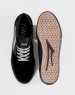 Кеды Manchester - Black Suede (Q3-25)