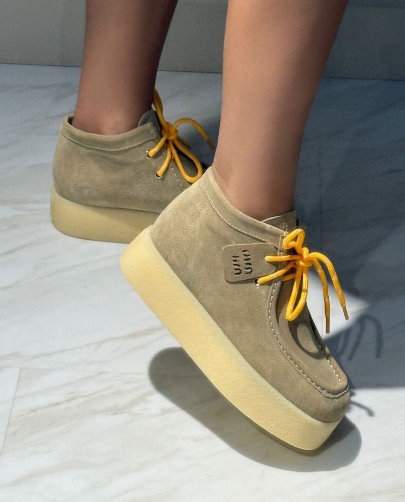 Ботинки MIU MIU