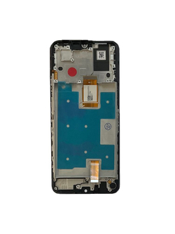 Дисплей для Huawei Honor X7a/X7a Plus (RKY-LX1) с тачскрином и рамкой Черный - OR