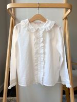 Хлопковая блузка Bonpoint, 116