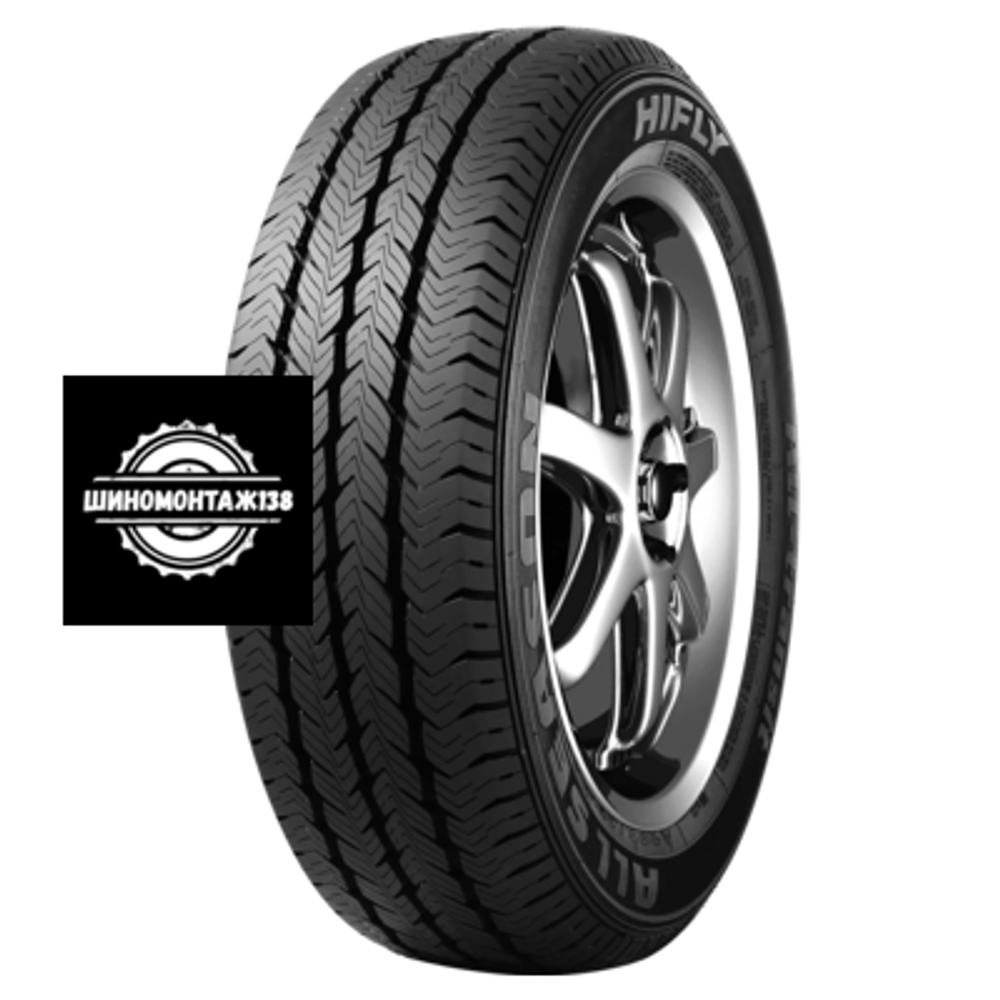 205/65R16C 107/105T All-Transit TL 8PR