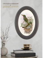 Картина на стену интерьерная на холсте 27*37 см