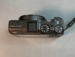 Sony Cyber-shot DSC-HX50