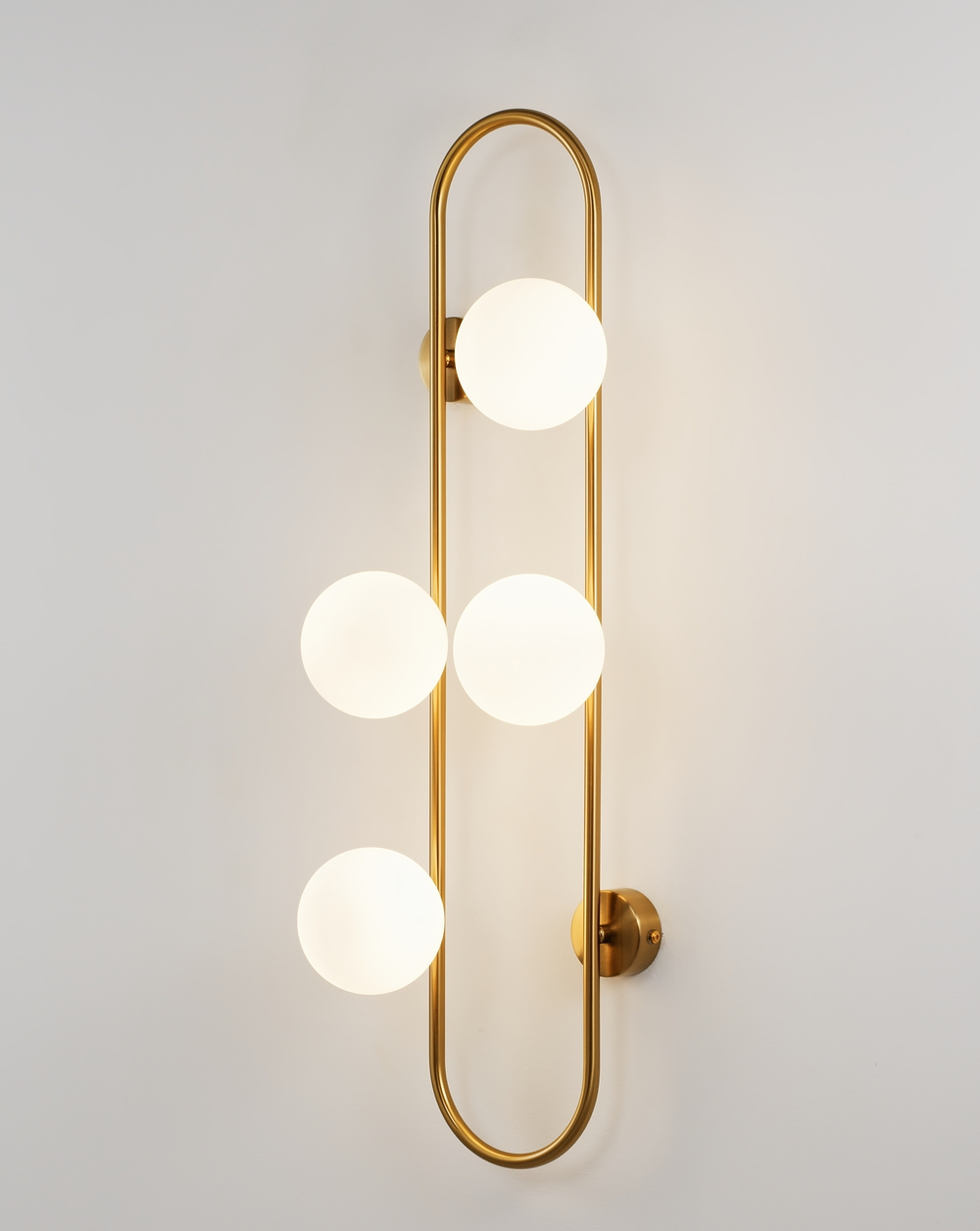 Настенный светильник Moderli V4020-4W Krona