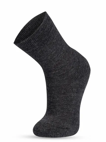 (9SMU)Термоноски детские  Norveg Soft merino wool - мягкие носки с дополнительным утеплением в зоне стопы