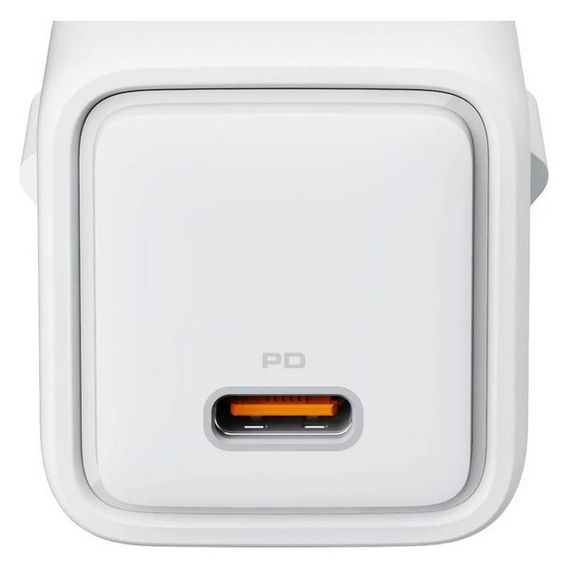 Cетевое зарядное устройство Aukey Comet Mini 30W (PA-C1) White
