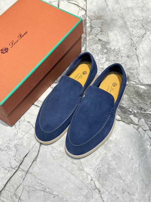 Лоферы Loro Piana Summer Walk