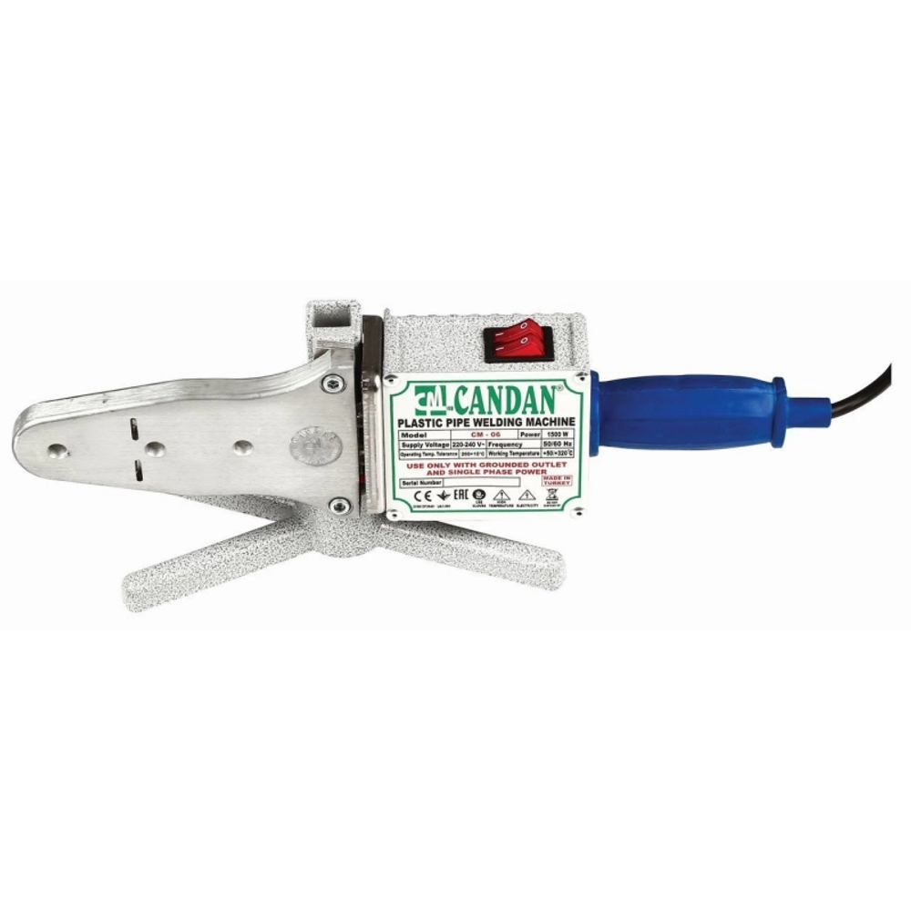 Сварочный аппарат CANDAN CM-06 ONLY 1500 Вт PP-R