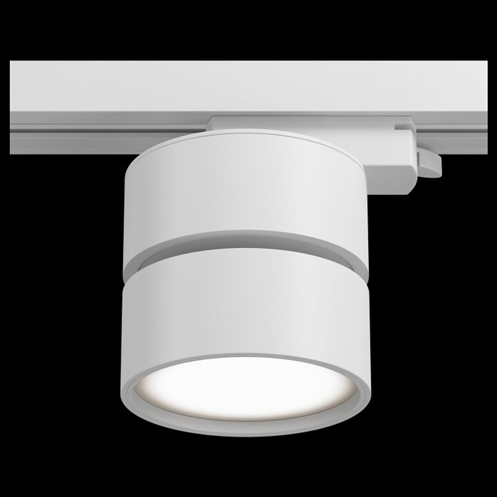 Трековый светильник Maytoni Technical TR007-1-12W3K-W