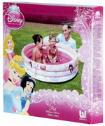 Бассейн надувной Princess, 122 х 25 см, от 2 лет, 91047 Bestway