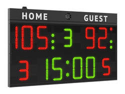 Табло универсальное Favero FC50H25 (FIBA)