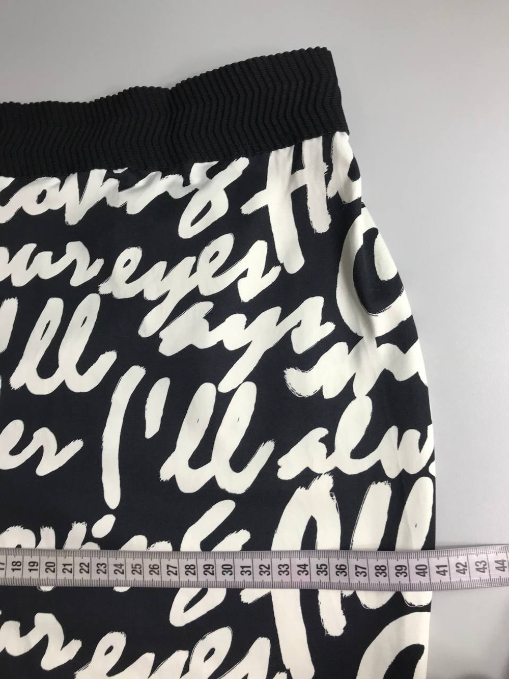 Юбка Befree монохромная, маркировка S, визуально на 44 размер