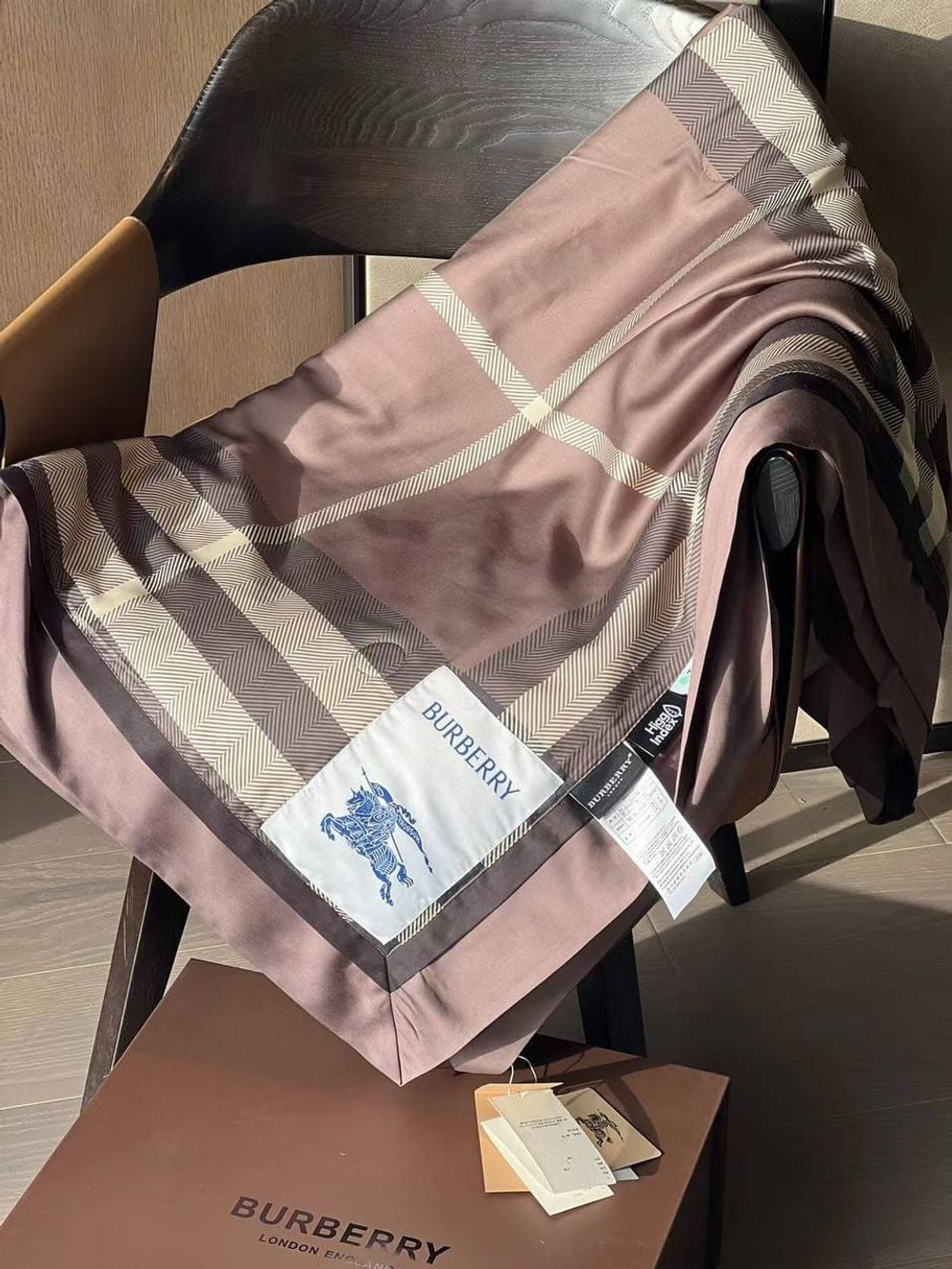 Одеяло Burberry