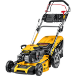 Газонокосилка бензиновая самоходная Steher GLM-460p