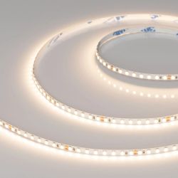 Светодиодная лента UL-A160-5mm 24V Warm3000 (9.6 W/m, IP20, 5m) (Arlight, 7 лет) 037806(1)