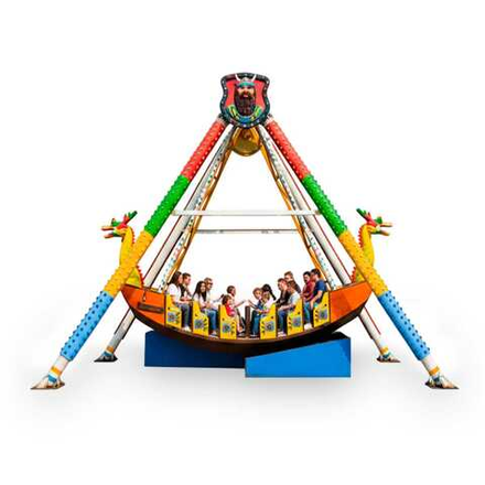 Аттракционы Корабли и лодки