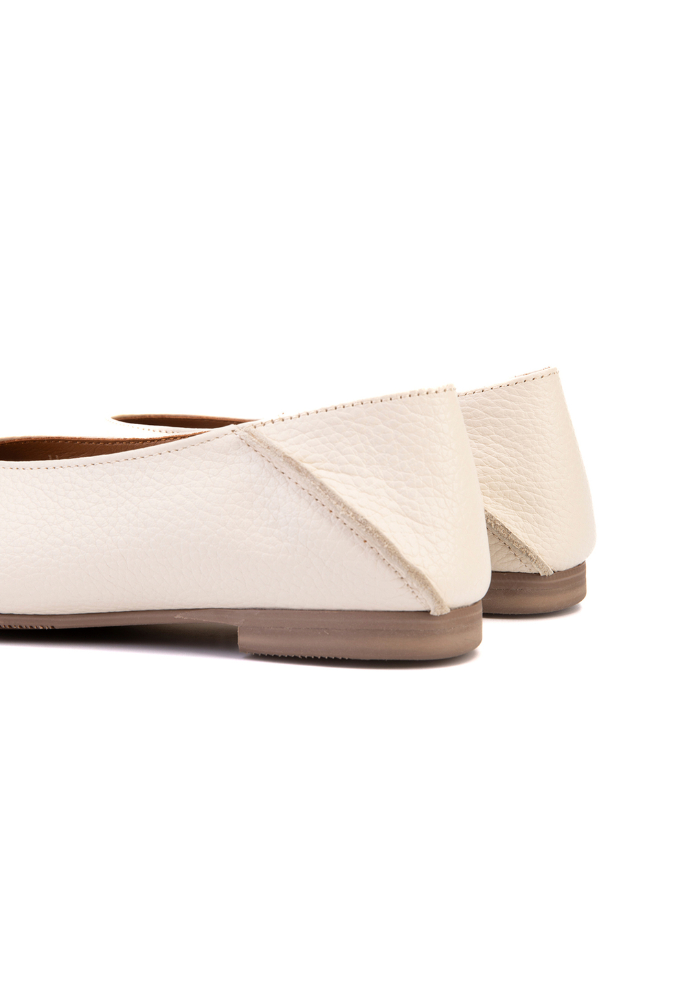 Туфли // Erykah Light // Milky // Floater