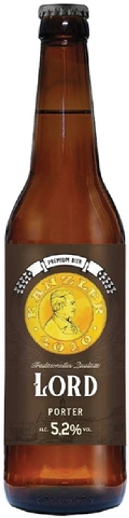 Пиво Канцлер Лорд Канцлеръ / Kanzler Lord Kanzler 0.45л - 6шт