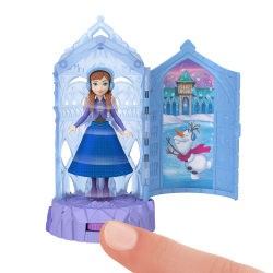 Disney Princess - Ледовый дворец Вращающийся сюрприз Айсберг JCR85