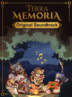 Terra Memoria - Soundtrack (для ПК, цифровой код доступа)