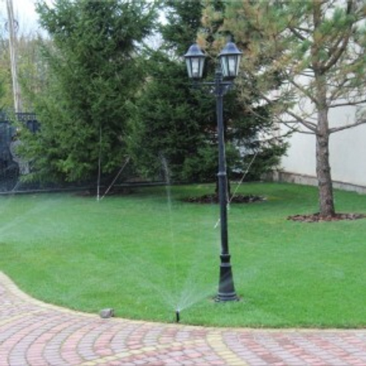 Автоматический полив