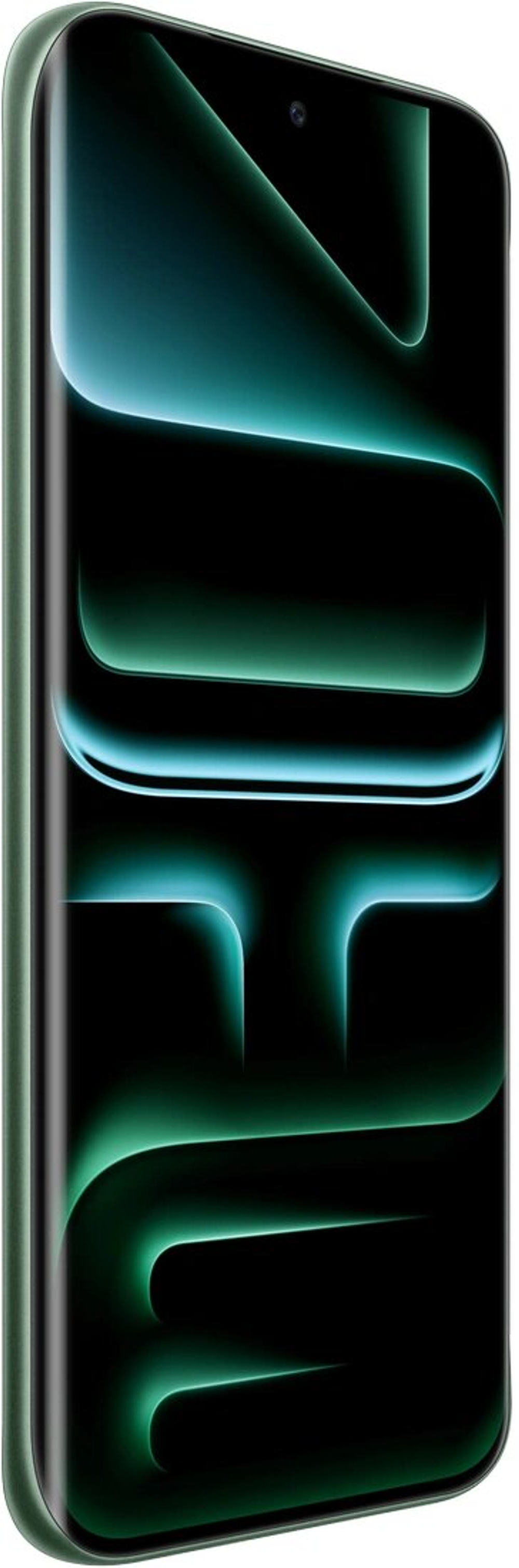 Смартфон Infinix Note Edge 8/256Гб, Зеленый шелк