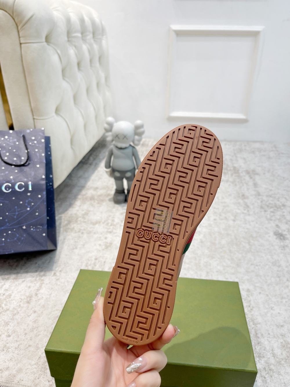Gucci Ace Sneaker