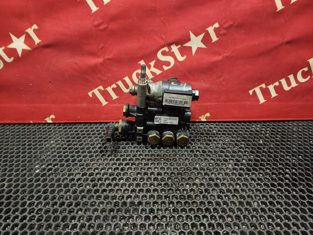 Блок клапанов электромагнитных 2023г.