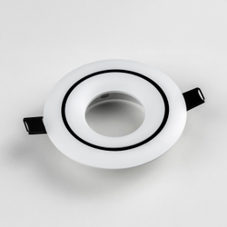 010016 Светильник LEVIGO MR16/HP16 БЕЛЫЙ/ЧЕРНЫЙ