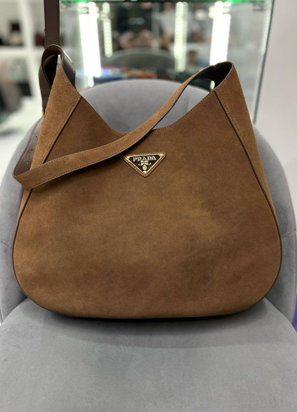 Сумка Prada