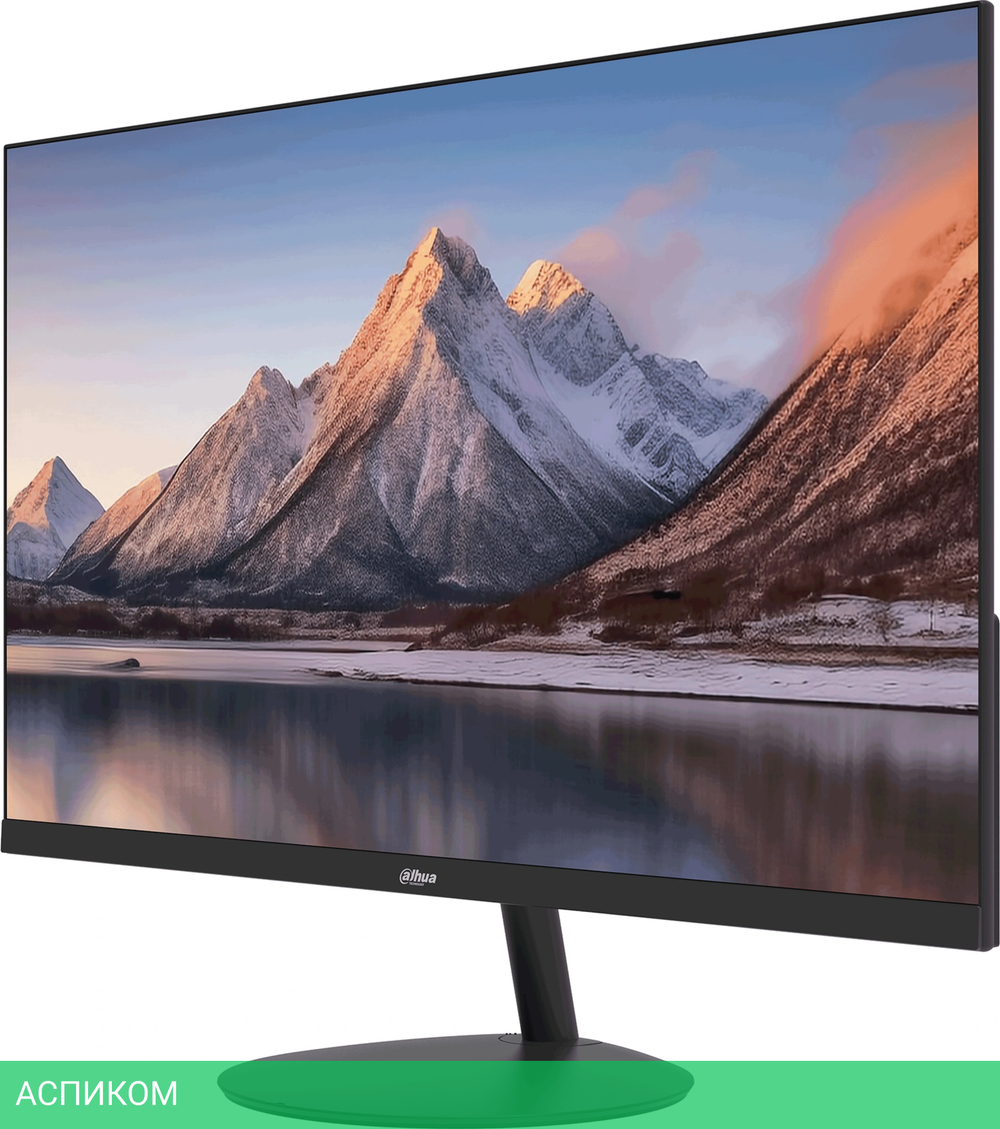 Монитор Dahua 23.8" DHI-LM24-A200Y