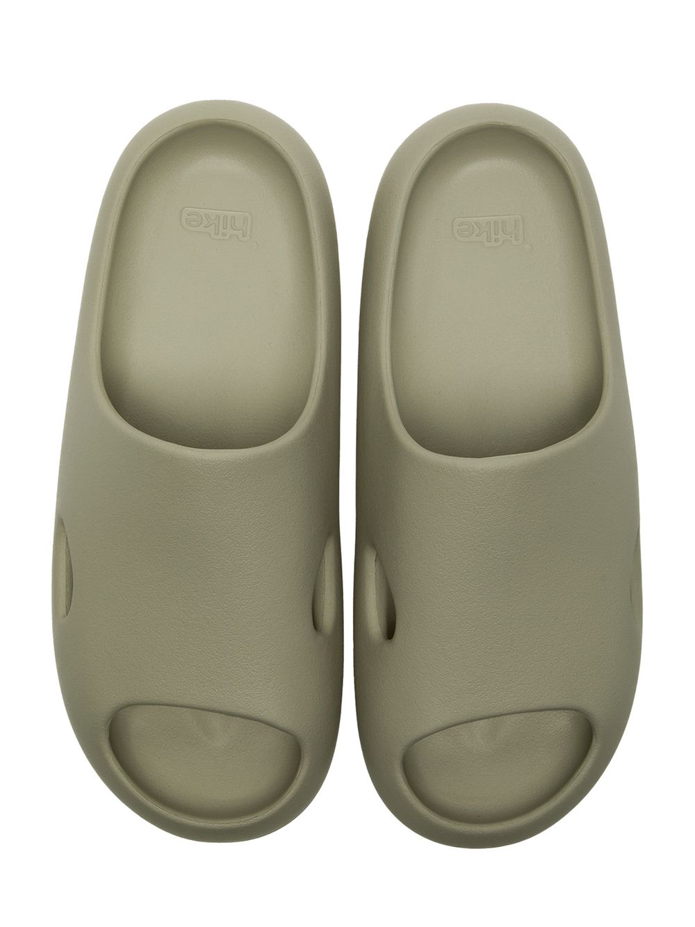 Тапки Hike SS25 Talc Slide Olive Dust