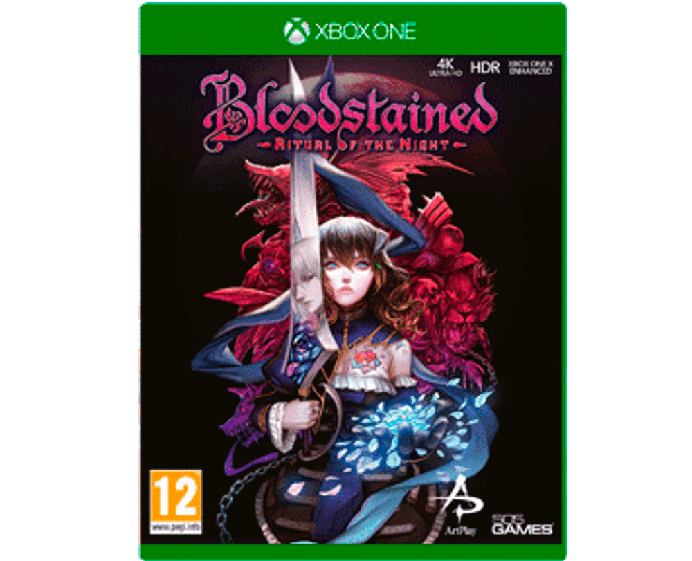 BloodStained: Ritual of the Night (Xbox) NEW
