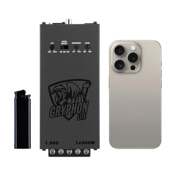 Усилитель DL Audio Gryphon Lite 1.900