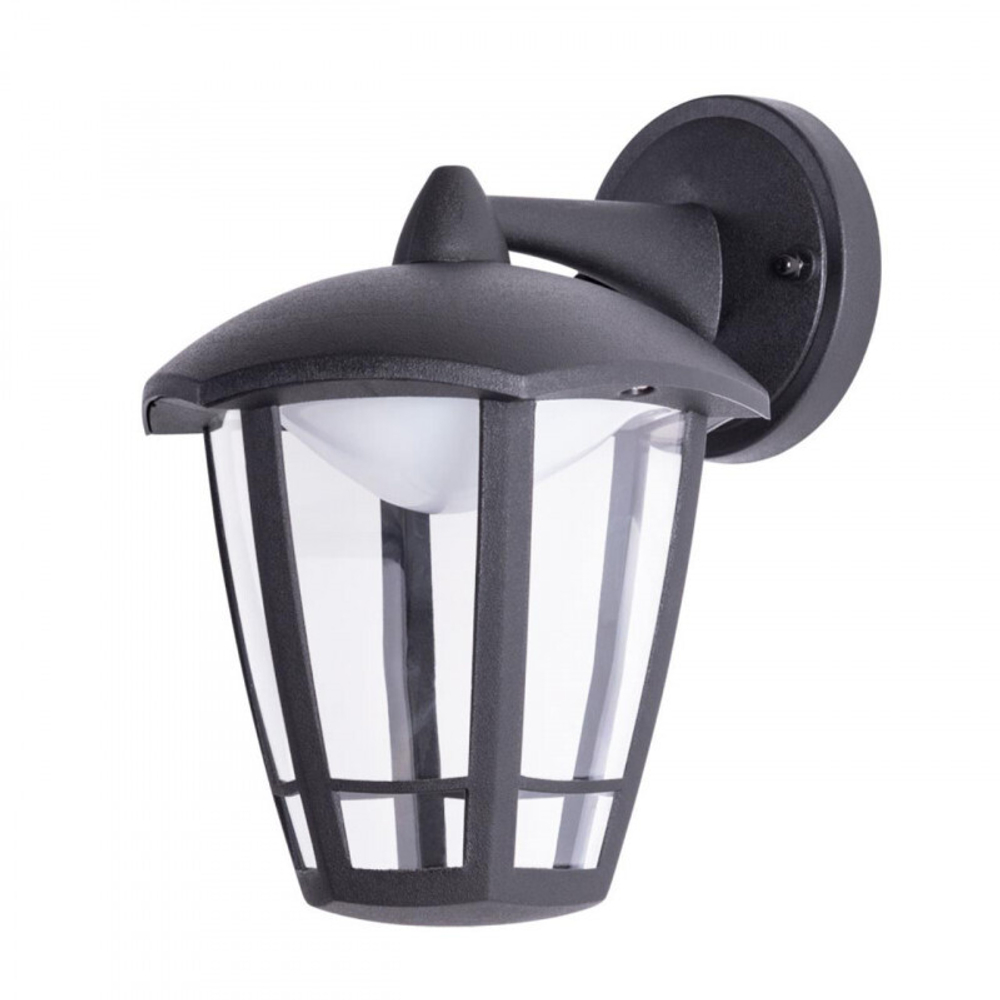 Уличный настенный светильник Arte Lamp A6064AL-1BK