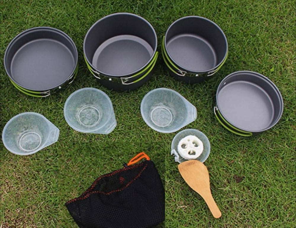 Туристический набор посуды