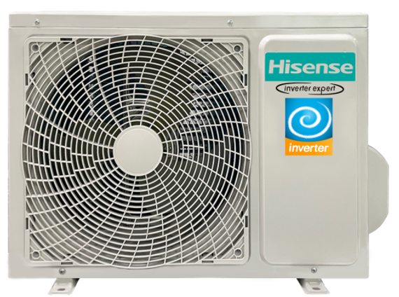 Инверторная сплит-система Hisense LUX Design SUPER DC Inverter (R32) AS-13UW4RVETS00 (комплект) — (3)