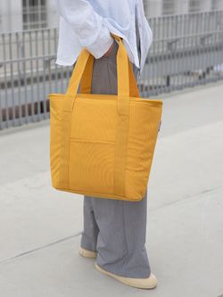 Термосумка для пикника Smart Picnic, M, горчичная