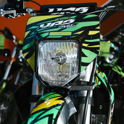 Питбайк YPS Pilot F150cc 17\14 (эл.стартер)