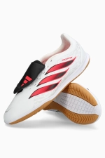 Футзалки adidas Predator Club FT IN Sala Junior - белый