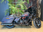 Harley-Davidson CVO Street Glide ST, 2026 "Inferno Gray"